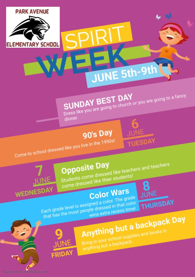 Spirit Week 